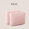 2PCS Pink