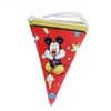 10pcs Pennant banner