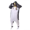 Gray Penguin