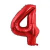 Number Balloon 4