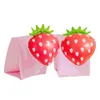 Strawberry 15x15x1cm