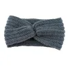 Dark gray Headband