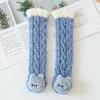 Blue Dog Socks