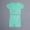 shirtsshorts-green