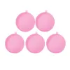 5pcs Pink