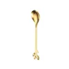 gold spoon