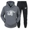 Men dark gray