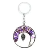 Amethyst Keychain [496]