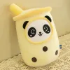 panda yellow