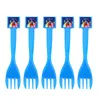 10pcs fork