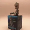 Groot with box