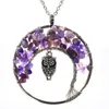 Amethyst Owl SK