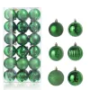 36pcs Green