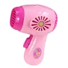 Pink Hair dryer