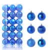 36pcs Blue