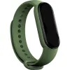 silikonovy-reminek-pro-xiaomi-mi-band-5-6-t863-armadni-zelena