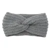 Mid gray Headband