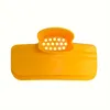 Kitchenware Drainage Device Yellow