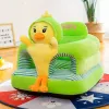 Learning seat duck