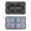 Cat Ice Tray-Black