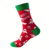 Red-Christmas Tree-1 Pair