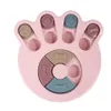 Pawprint Pink