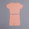 shirtsshorts-orange