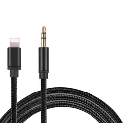 Audio kábel prepojovací Lightning na 3,5mm jack