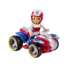 Paw Patrol Ryder & Rescue Vehicle Toy