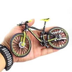 Dětský model horského kola 1:10 Finger Bmx bike