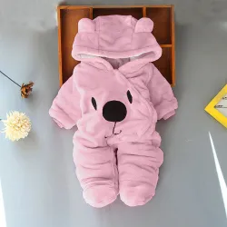 Dětský zimní overal Bear