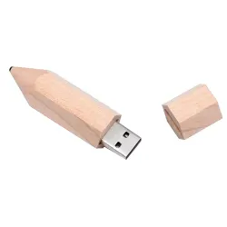 USB flash disk ve tvaru malé tužky