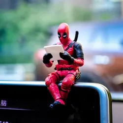 Akční figurky do iteriéru auta Deadpool