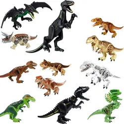 Jurský park dinosaurus k Lego 29 cm - různé varianty