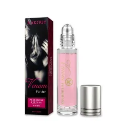 Dámský parfém s feromony Stimulující pafrém pro ženy Feromonový parfém přitahující opačné pohlaví