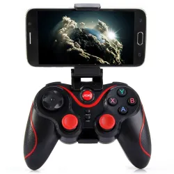 Bezdrátový herní ovladač (Gamepad) - pro telefon - PC