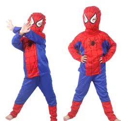 Dětský bavlněný oblek Spiderman