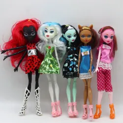 panenky Monster High