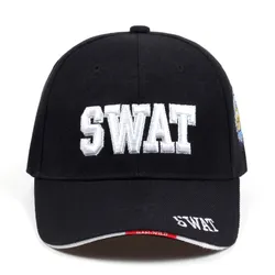 Baseballová čepice SWAT