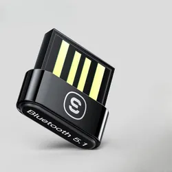 Stylový bluetooth přijímač do USB