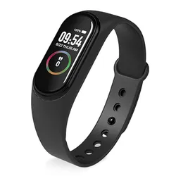 Stylové fitness hodinky M4 Smart Band