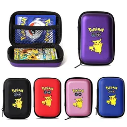 Pokémon úložný box na kartičky + 10 ks kartiček