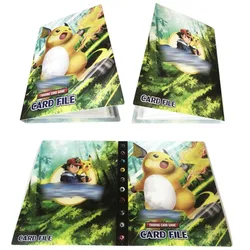 Sběratelské album na Pokémon kartičky