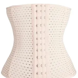 Hot Body Shaper Waist Trainer Belt Steel Boned Corset