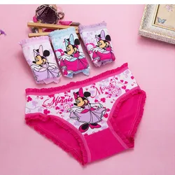 Set dívčích kalhotek Minnie - 4ks