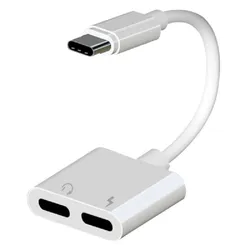 USB-C rozdvojka konektoru