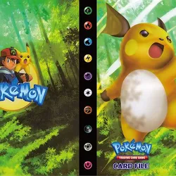 Pokémon album - více variant