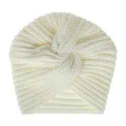 Dámské pletené turban