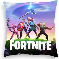 Potah na malý polštář s potiskem Fortnite