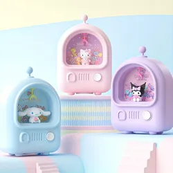 Sanrio Cinnamoroll Kuromi Hellokitty Prasátko Noční světlo